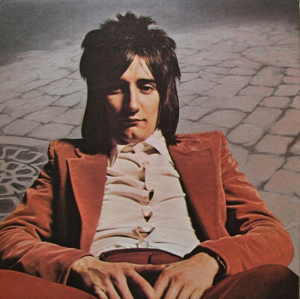 Rod Stewart : Gasoline Alley (LP, Album, Mer)