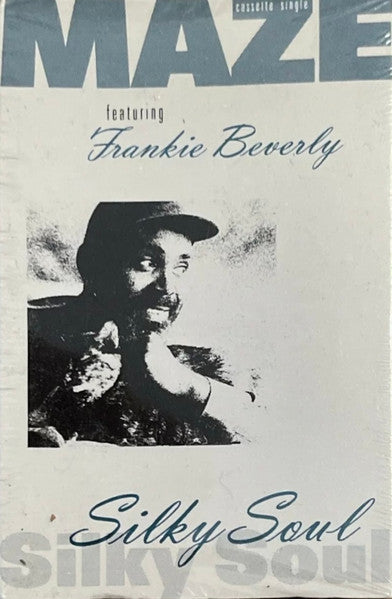 Maze Featuring Frankie Beverly : Silky Soul (Cass, Single)