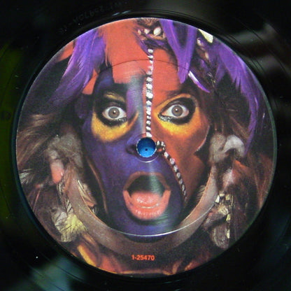 David Lee Roth : Eat 'Em And Smile (LP, Album, Club, Car)