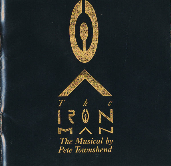 Pete Townshend : The Iron Man (The Musical By Pete Townshend) (CD, Album)