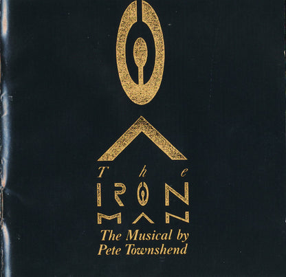 Pete Townshend : The Iron Man (The Musical By Pete Townshend) (CD, Album)