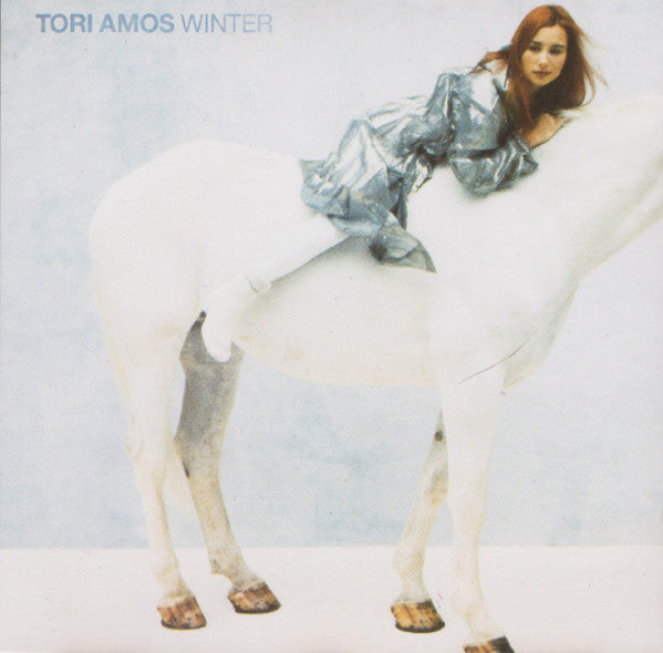 Tori Amos : Winter (CD, Single, Promo)