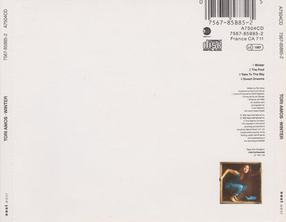 Tori Amos : Winter (CD, Single, Promo)