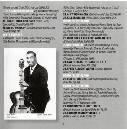 Wayne Bennett (2) : In Session - 1950-1961 (CD, Comp, Mono)