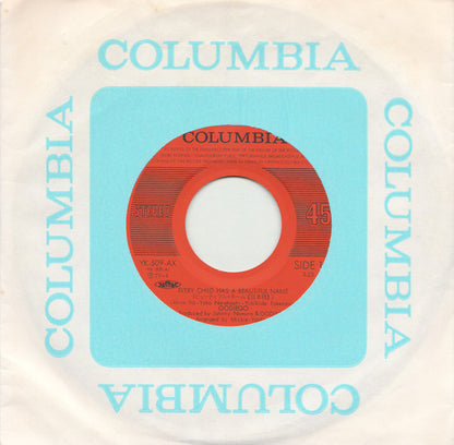 Godiego = ゴダイゴ* : ビューティフル・ネーム = Every Child Has A Beautiful Name (7", Single)