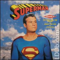 TV's Best Adventures of Superman: vol.4