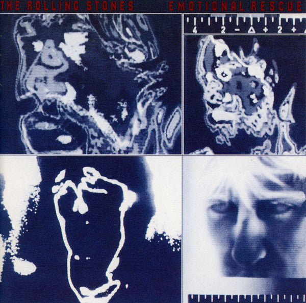 The Rolling Stones : Emotional Rescue (CD, Album, RE, RM)