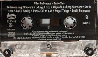 Ellen DeGeneres : Taste This (Cass, Album)