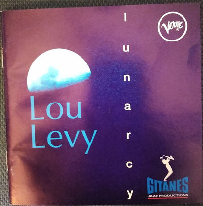 Lou Levy : Lunarcy (CD)