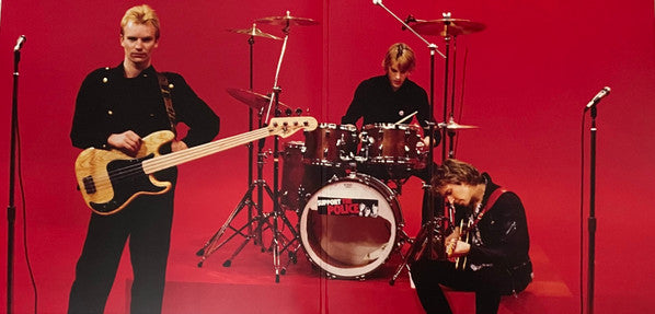 The Police : Greatest Hits (2xLP, Comp, RE, RM, 180)