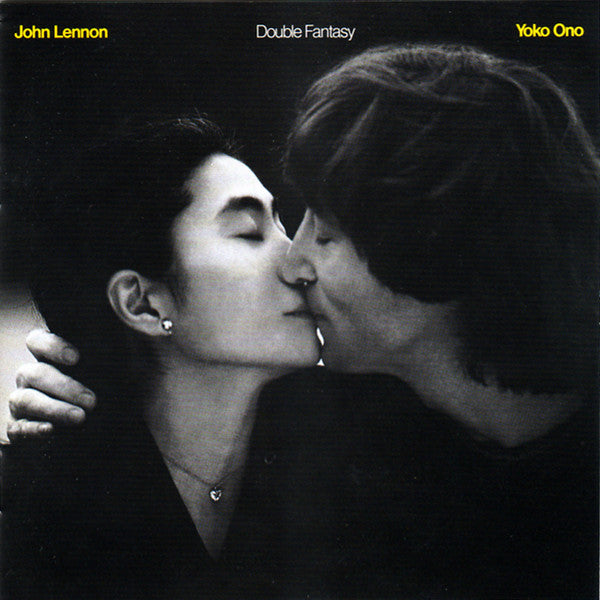 John Lennon & Yoko Ono : Double Fantasy (CD, Album, Club, RE, SRC)