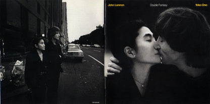 John Lennon & Yoko Ono : Double Fantasy (CD, Album, Club, RE, SRC)