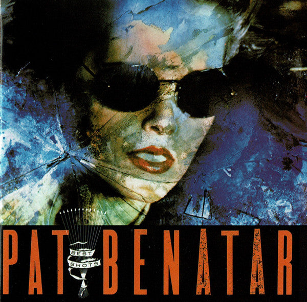 Pat Benatar : Best Shots (CD, Comp, EMI)