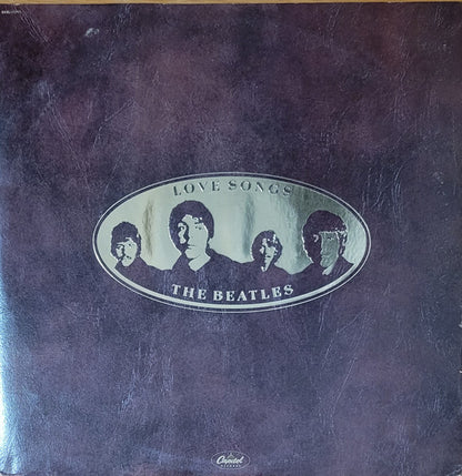 The Beatles : Love Songs (2xLP, Comp, Jac)