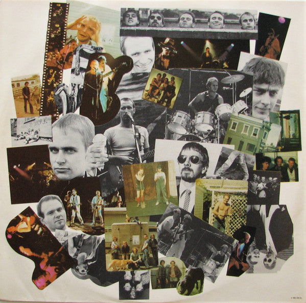 Men At Work : Business As Usual (LP, Album, Ter)