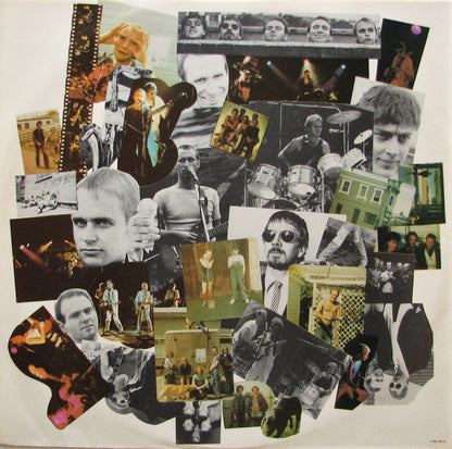 Men At Work : Business As Usual (LP, Album, Ter)
