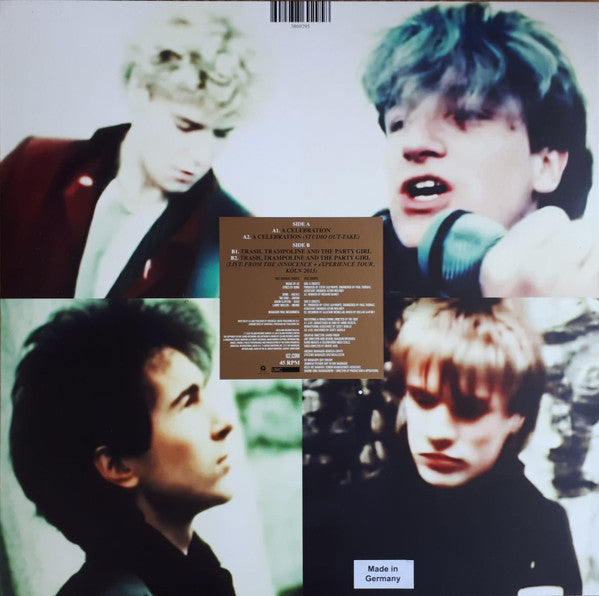 U2 : A Celebration (12", RSD, Single, Ltd, RE, 180)