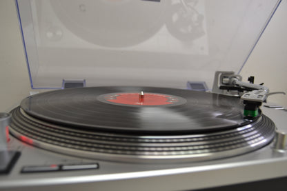Audio Technica AT-LP120-USB Direct Drive Turntable * Manual * AT3900 Cartridge * Fully Serviced