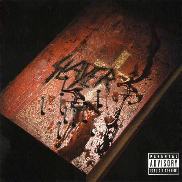 Slayer : God Hates Us All (CD, Album)