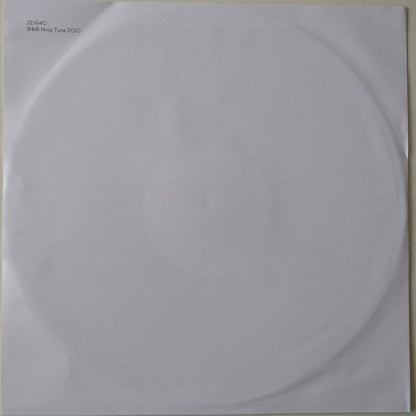 Bonobo : Black Sands (2x12", Album, RE, 180)