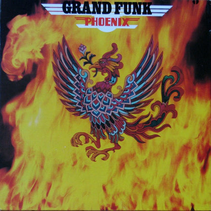Grand Funk* : Phoenix (LP, Album)