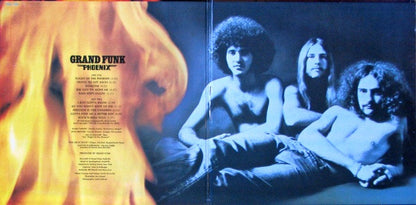 Grand Funk* : Phoenix (LP, Album)