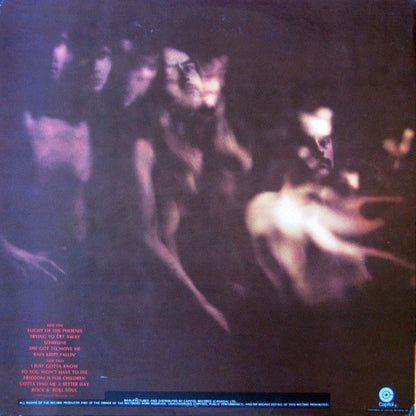 Grand Funk* : Phoenix (LP, Album)