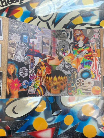 Magic Bean- Slice of Life (CD) (NM+) Digipack