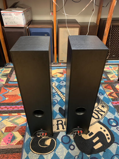 KEF Q55 Floor Speakers