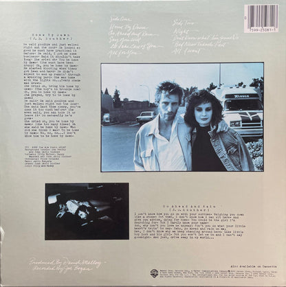 J.D. Souther* : Home By Dawn (LP, Album, Win)
