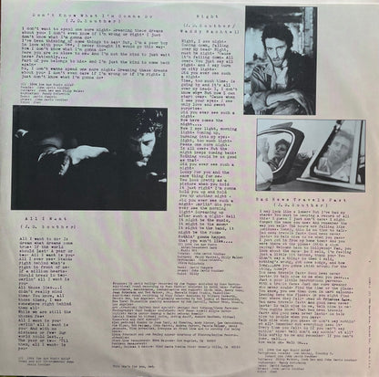 J.D. Souther* : Home By Dawn (LP, Album, Win)