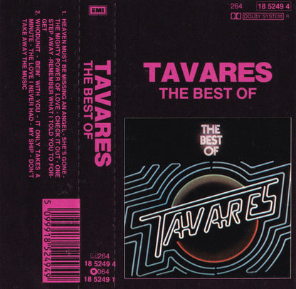 Tavares : The Best Of Tavares (Cass, Comp, RE, Dol)