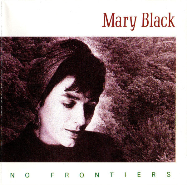 Mary Black : No Frontiers (CD, Album, Promo)