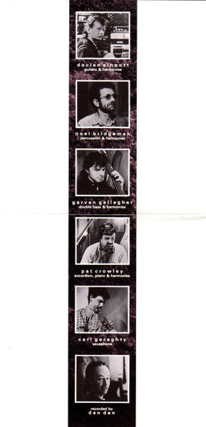Mary Black : No Frontiers (CD, Album, Promo)