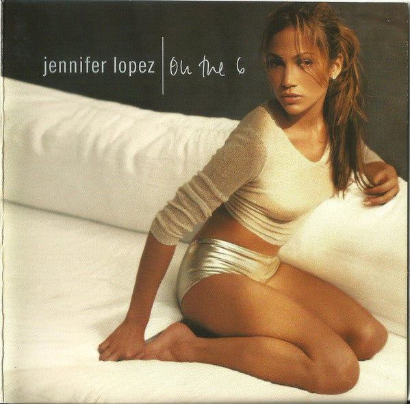 Jennifer Lopez : On The 6 (CD, Album, Enh)