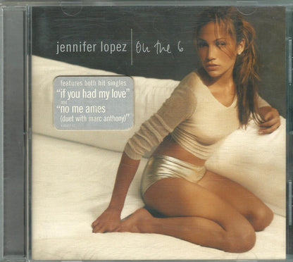 Jennifer Lopez : On The 6 (CD, Album, Enh)