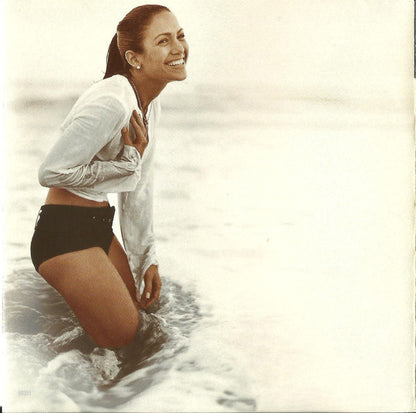 Jennifer Lopez : On The 6 (CD, Album, Enh)