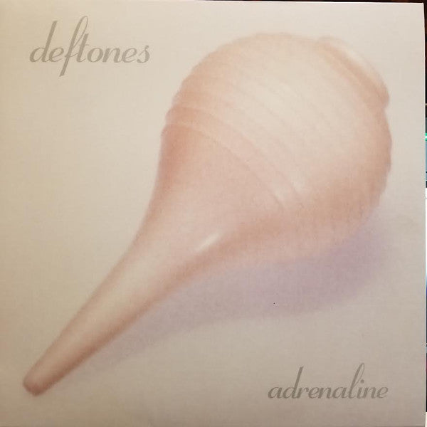 Deftones : Adrenaline (LP, Album, RE, RP)