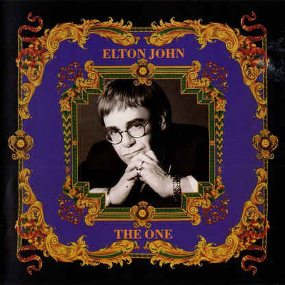 Elton John : The One (CD, Album, Club)