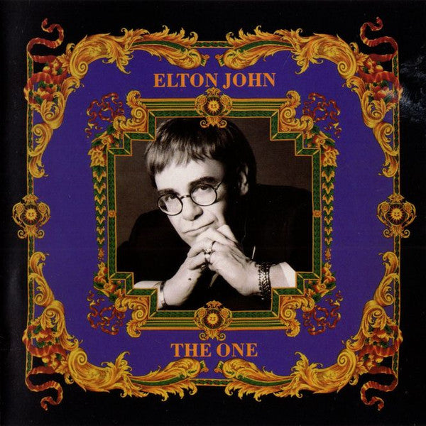 Elton John : The One (CD, Album, Club)