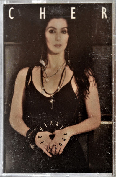Cher : Heart Of Stone (Cass, Album, RE, Dol)