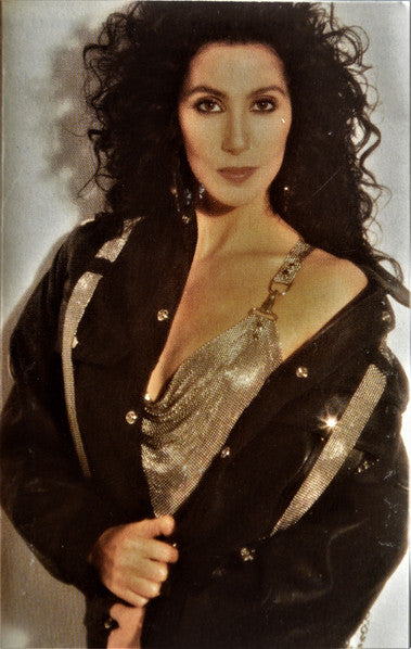 Cher : Heart Of Stone (Cass, Album, RE, Dol)