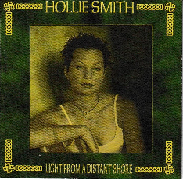 Hollie Smith : Light From A Distant Shore (CD, Album, RP)