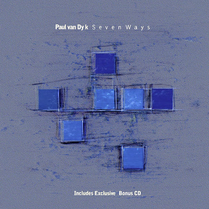 Paul van Dyk : Seven Ways (CD, Album, Mixed + CD, Album)