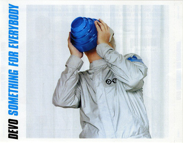 Devo : Something For Everybody (CD, Album)