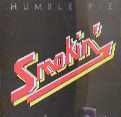 Humble Pie : Smokin' (CD, Album)