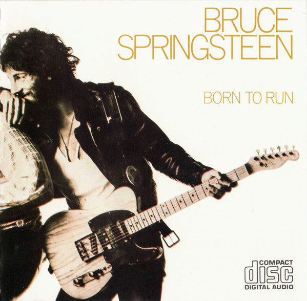 Bruce Springsteen : Born To Run (CD, Album, RE, Dig)