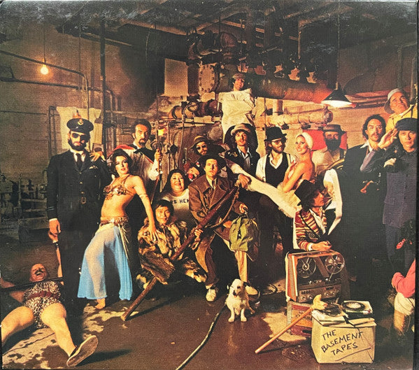 Buy Bob Dylan & The Band : The Basement Tapes (2xCD, Album, RE, RM