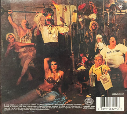 Bob Dylan & The Band : The Basement Tapes (2xCD, Album, RE, RM, Dig)