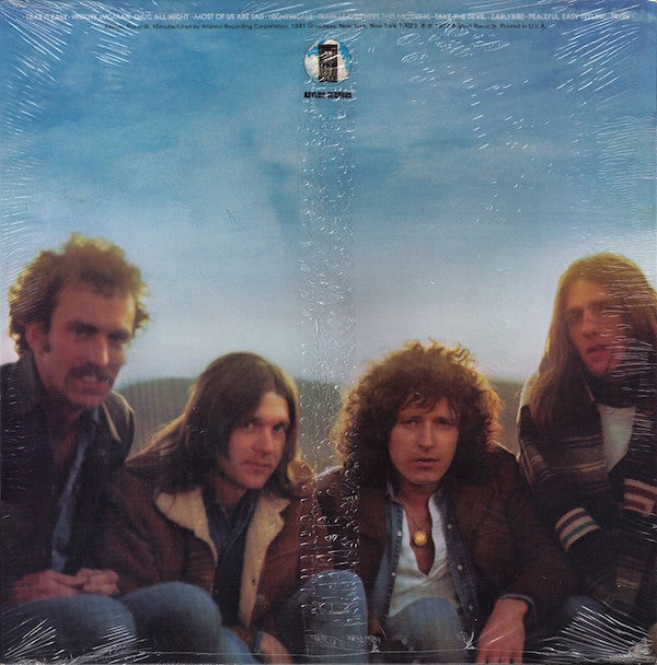 Eagles : Eagles (LP, Album, RE, SP )